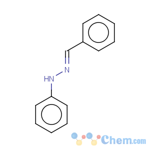 CAS No:588-64-7 Benzaldehyde,2-phenylhydrazone