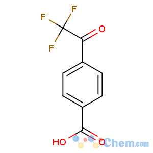 CAS No:58808-59-6 4-(2,2,2-trifluoroacetyl)benzoic acid