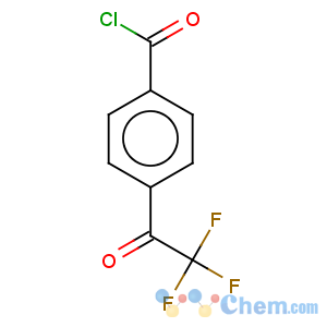CAS No:58808-60-9 4-(Trifluoroacetyl)benzoic acid chloride