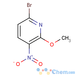 CAS No:58819-77-5 6-bromo-2-methoxy-3-nitropyridine