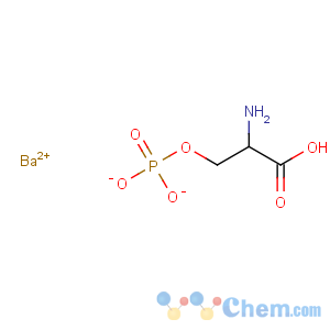 CAS No:58823-92-0 DL-o-Phosphoserine, barium salt