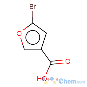 CAS No:58832-36-3 3-Furancarboxylic acid,5-bromo-