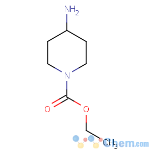 CAS No:58859-46-4 ethyl 4-aminopiperidine-1-carboxylate