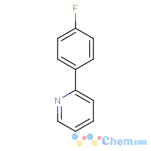 CAS No:58861-53-3 2-(4-fluorophenyl)pyridine