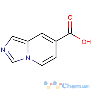 CAS No:588720-29-0 imidazo[1,5-a]pyridine-7-carboxylic acid