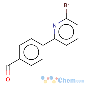 CAS No:588727-65-5 Benzaldehyde,4-(6-bromo-2-pyridinyl)-