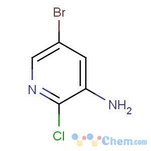 CAS No:588729-99-1 5-bromo-2-chloropyridin-3-amine