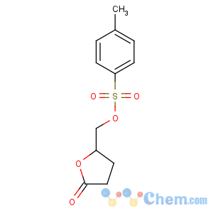 CAS No:58879-33-7 [(2R)-5-oxooxolan-2-yl]methyl 4-methylbenzenesulfonate