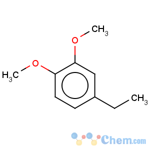 CAS No:5888-51-7 Benzene,4-ethyl-1,2-dimethoxy-