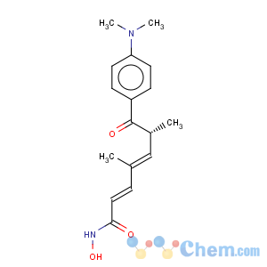 CAS No:58880-19-6 Trichostatin A