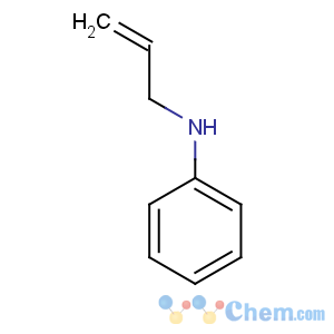 CAS No:589-09-3 N-prop-2-enylaniline