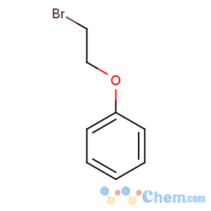 CAS No:589-10-6 2-bromoethoxybenzene