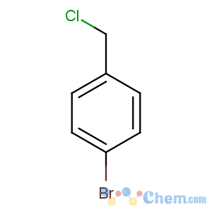 CAS No:589-17-3 1-bromo-4-(chloromethyl)benzene