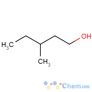 CAS No:589-35-5 3-methylpentan-1-ol