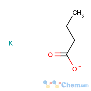 CAS No:589-39-9 potassium butyrate