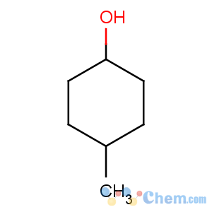 CAS No:589-91-3 4-methylcyclohexan-1-ol