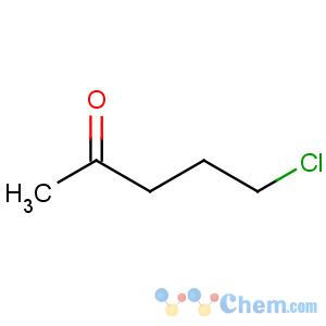 CAS No:5891-21-4 5-chloropentan-2-one