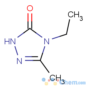CAS No:58910-25-1 4-ethyl-3-methyl-1H-1,2,4-triazol-5-one