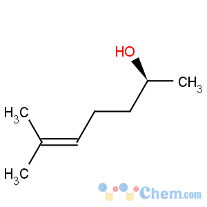 CAS No:58917-26-3 (S)-(+)-6-Methyl-5-hepten-2-ol