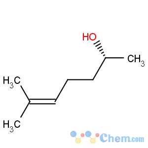 CAS No:58917-27-4 (R)-(-)-6-Methyl-5-hepten-2-ol