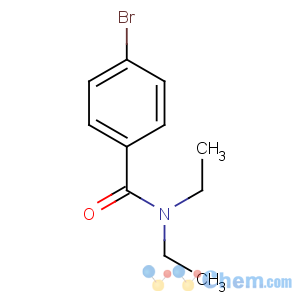 CAS No:5892-99-9 4-bromo-N,N-diethylbenzamide