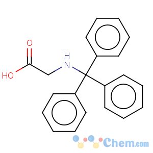 CAS No:5893-05-0 N-tritylglycine