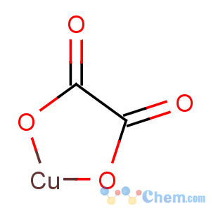 CAS No:5893-66-3 Cupric oxalate