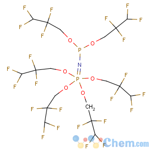 CAS No:58943-98-9 Hexakis(2,2,3,3-tetrafluoropropoxy)phosphazene