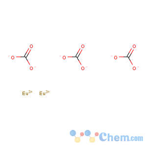 CAS No:5895-48-7 europium(3+)