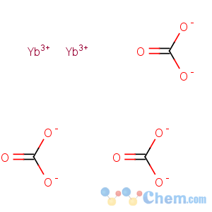 CAS No:5895-52-3 Carbonic acid,ytterbium(3+) salt (3:2)