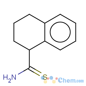 CAS No:58952-08-2 1,2,3,4-tetrahydro-naphthalene-1-carbothioic acid amide