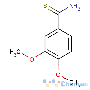 CAS No:58952-14-0 3,4-dimethoxybenzenecarbothioamide