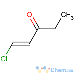 CAS No:58953-12-1 1-Penten-3-one,1-chloro-, (1E)-