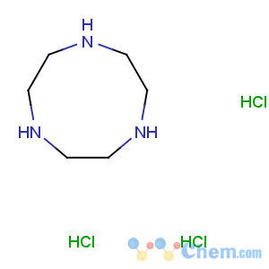 CAS No:58966-93-1 1,4,7-triazonane