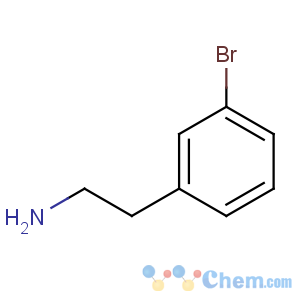 CAS No:58971-11-2 2-(3-bromophenyl)ethanamine