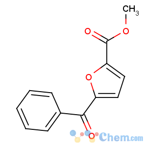 CAS No:58972-21-7 methyl 5-benzoylfuran-2-carboxylate