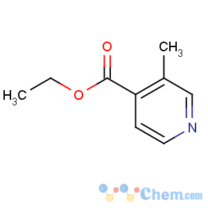 CAS No:58997-11-8 ethyl 3-methylpyridine-4-carboxylate