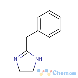 CAS No:59-98-3 2-benzyl-4,5-dihydro-1H-imidazole