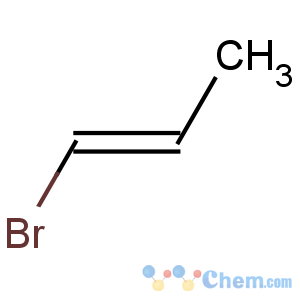 CAS No:590-14-7 1-Propene, 1-bromo-