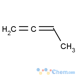 CAS No:590-19-2 buta-1,2-diene