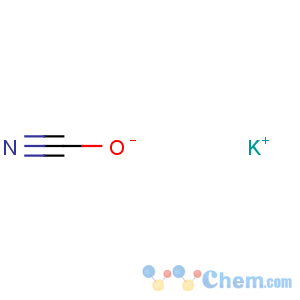 CAS No:590-28-3 potassium