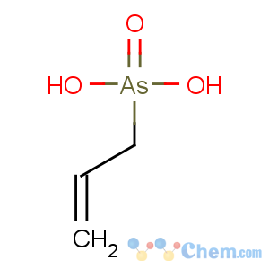 CAS No:590-34-1 prop-2-enylarsonic acid