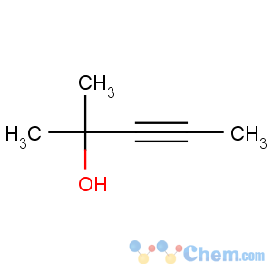 CAS No:590-38-5 2-methylpent-3-yn-2-ol