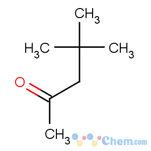 CAS No:590-50-1 4,4-dimethylpentan-2-one