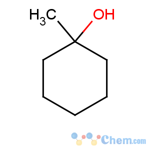 CAS No:590-67-0 1-methylcyclohexan-1-ol