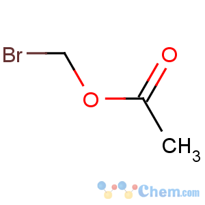 CAS No:590-97-6 bromomethyl acetate