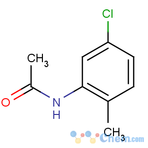 CAS No:5900-55-0 N-(5-chloro-2-methylphenyl)acetamide