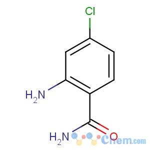 CAS No:5900-59-4 2-amino-4-chlorobenzamide