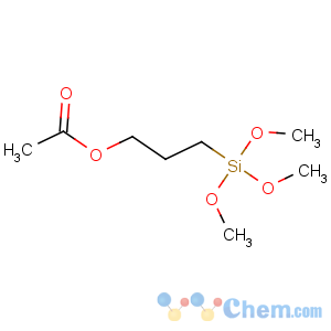 CAS No:59004-18-1 3-trimethoxysilylpropyl acetate