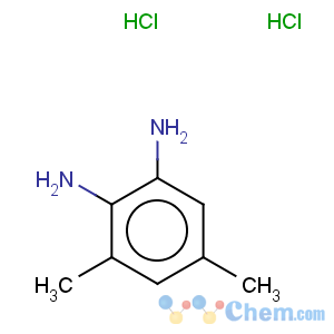 CAS No:59007-83-9 3,5-Dimethyl-1,2-phenylenediamine dihydrochloride